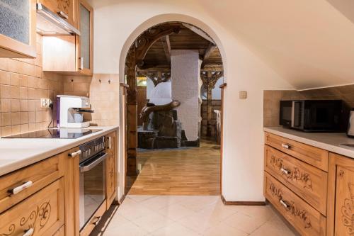 Apartament Bajkowy & Dwupoziomowy Krzesany, Zakopane (photo 6)