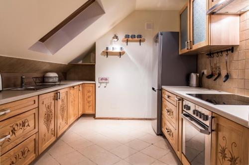 Apartament Bajkowy & Dwupoziomowy Krzesany, Zakopane (photo 7)