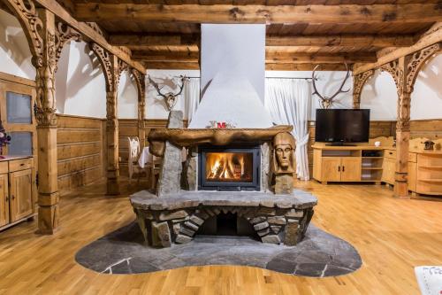 Apartament Bajkowy & Dwupoziomowy Krzesany, Zakopane (photo 8)