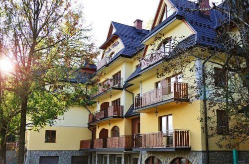 Apartament Bajkowy & Dwupoziomowy Krzesany, Zakopane (photo 9)