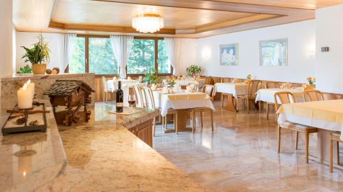 Makanan dan Minuman, Hotel Portjengrat in Saas-Fee