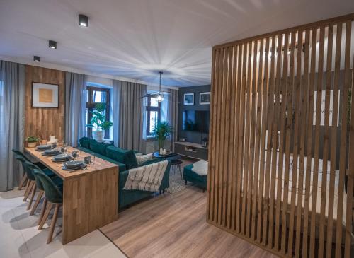 Spacious Apart ~ 150m Main Square ~ Self check-in 24h, Breslau (Foto 6)
