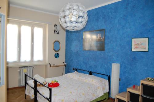 La casa di Betzy, Turín