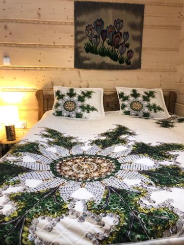 Apartamenty Willa Szafran z widokiem na góry, Zakopane (fotografie 9)