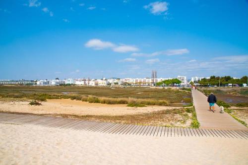 Cozy typical restored 2bedroom house single storey 5 min from the Fuseta Beach - image 11