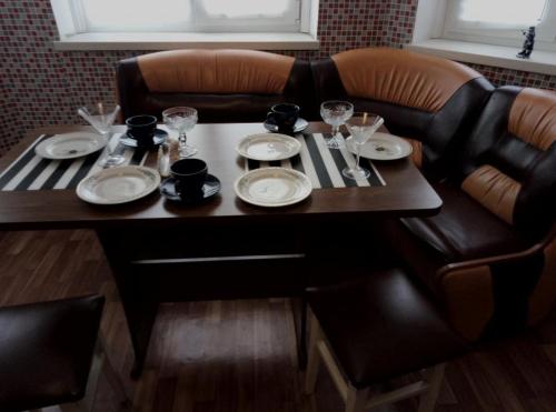 Apartamenty Klykova, 87