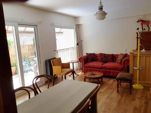 Original, gorgeous apartment with terrace. Top Recoleta :) Unforgettable. Great price-location ratio