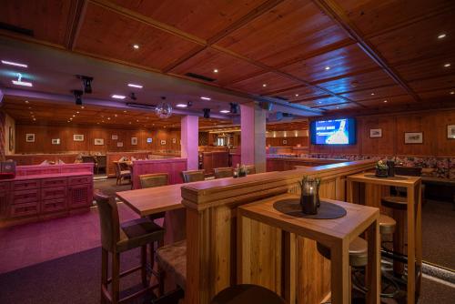 Hotel Trofana Alpin – Ischgl, MO