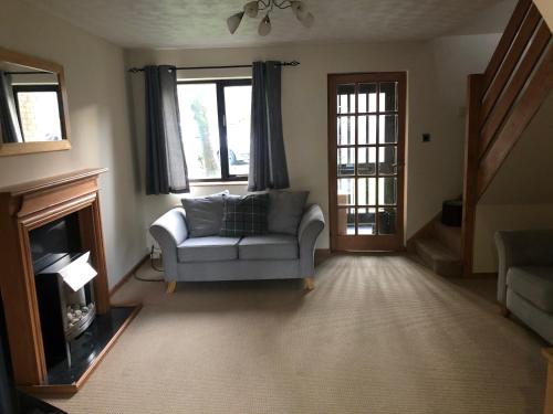 Modern Two Bedroom House Near Jurassic Coast, , Dorset