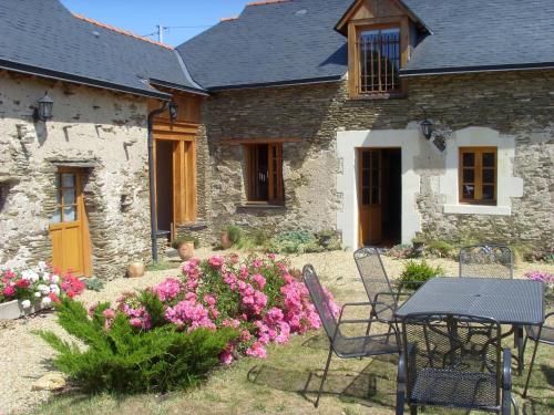 Gîte "Les Celliers" gîte à louer Anjou