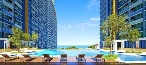 Unit 1017 Seaview Jomtien Unit 1017 Seaview Jomtien