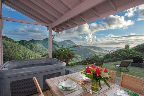 DOMAINE DE MAPOU in Les Anses-d'Arlet