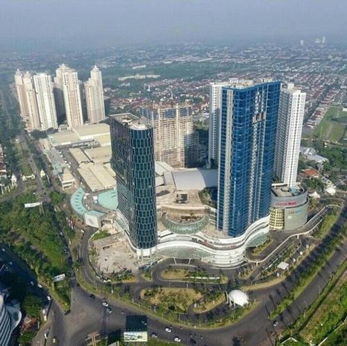 Apartment Building Close To Pakuwon Mall