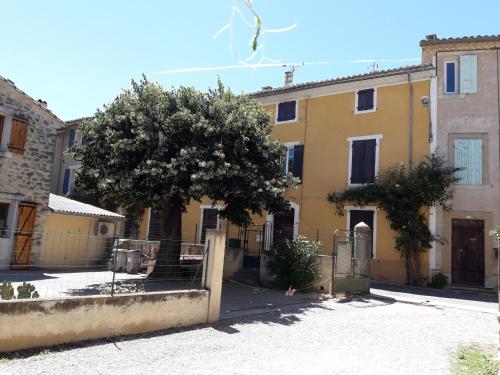 Le mas du velo-Ventoux gîte à louer Caromb