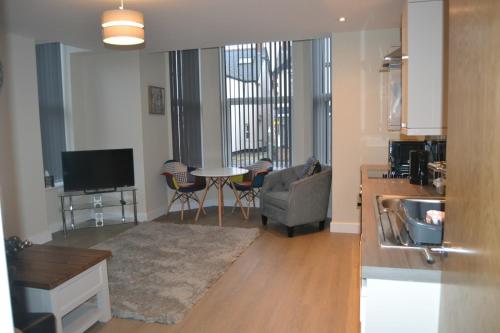 Meadow apartments Nottingham