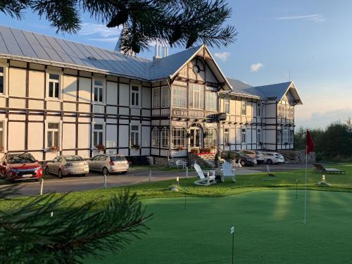 Hotel Tivoli, Vysoké Tatry