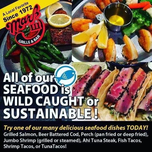 ห้องอาหาร, Mark III, INN & Suites in สตีเว่นสวิลล์ (MI)