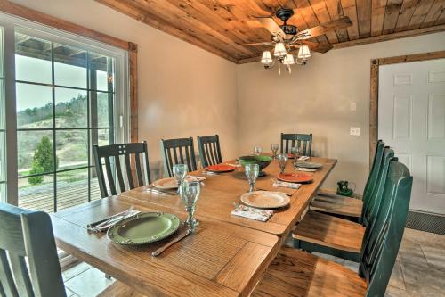 Buck Mountain Escape with 2 Decks and Smoky Mtn View - image 2