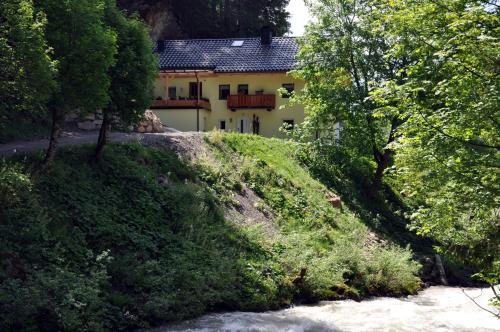 Exklusive Ferienwohnung in Außervillgraten, Österreich
