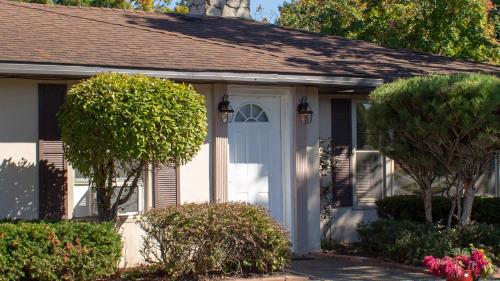 ทัศนียภาพภายนอกโรงแรม, Mark III, INN & Suites in สตีเว่นสวิลล์ (MI)