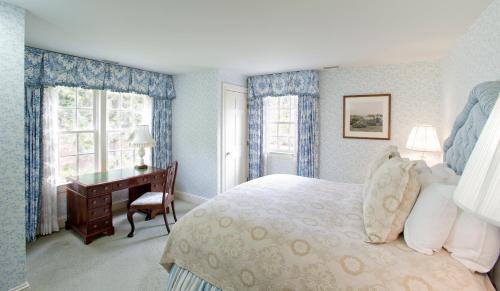 The Mayflower Inn & Spa, Auberge Collection