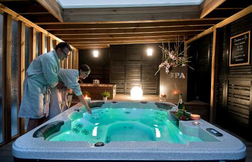 Les Béthunoises Luxury Spa