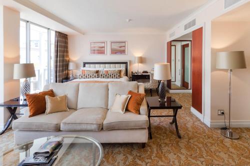 Taj Hotel Cape Town - Taj Residence suites Room Type - Suite