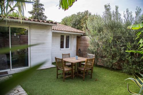 Maison d'hôtes L'îlot bambou - Chambre d'hôtes - Avignon