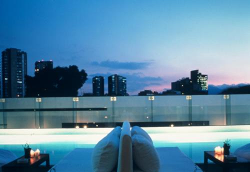 Habita, Mexico City, a Member of Design Hotels