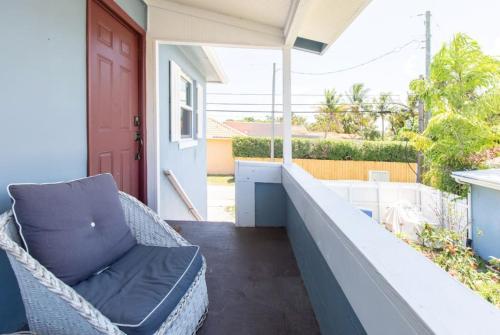 Light and Breezy in SoSo in West Palm Beach, USA