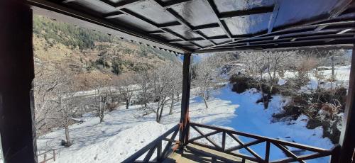 Altan/terrasse, Mountain Village Stay - Dharali Heights Harsil in Harsil