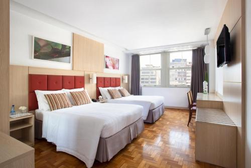 Normandy Hotel in Belo Horizonte