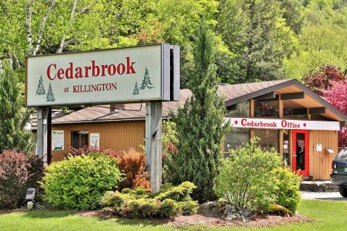 Cedarbrook Hotel Room w/2 Doubles 219