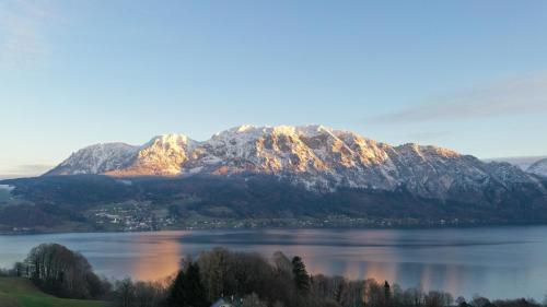 Ferienwohnung Grubinger - Apartment - Unterach am Attersee