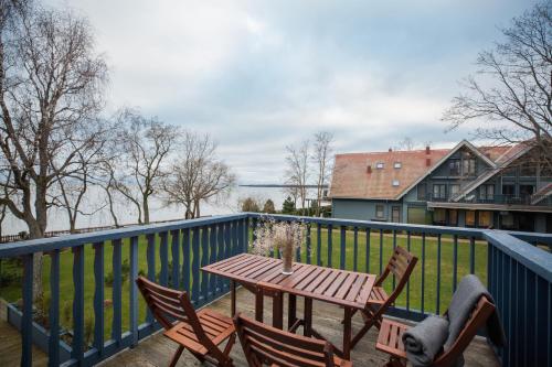 MARIOS Vaizdas į marias, terasa MARIOS Vaizdas į marias, terasa