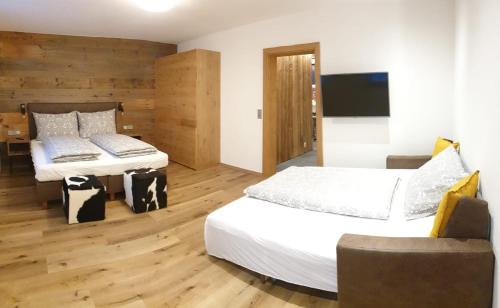 Appartement zur schlafenden Jungfrau in Hinterthal