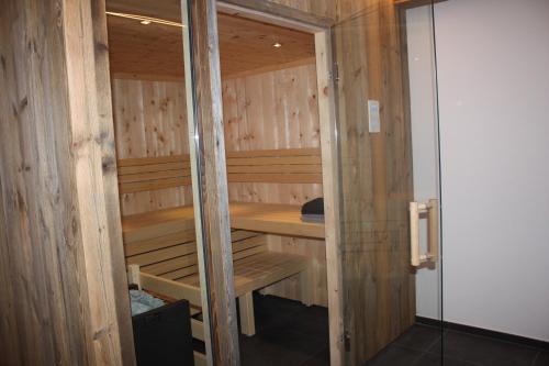 Saun, Appartement zur schlafenden Jungfrau in Hinterthal