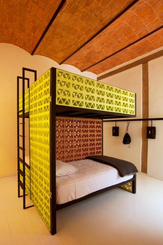 Downtown Beds in Mexico City, Mexico