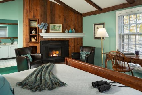 Chesterfield Inn in West Chesterfield, USA
