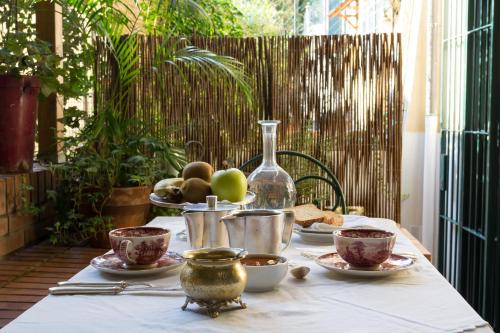 Food and beverages, B&B AlbertaD in Saragozza