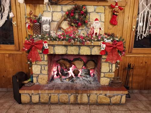  Livadaki Village in Megáli Kápsi