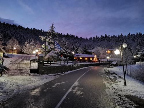  Livadaki Village, Megáli Kápsi bei Klávsion