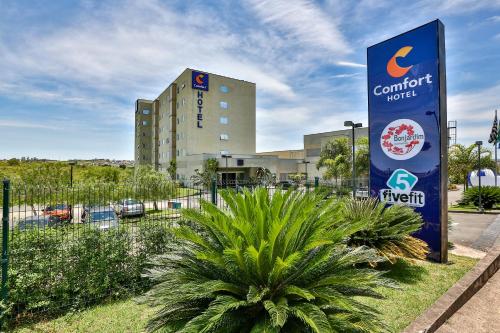 Comfort Hotel Salto