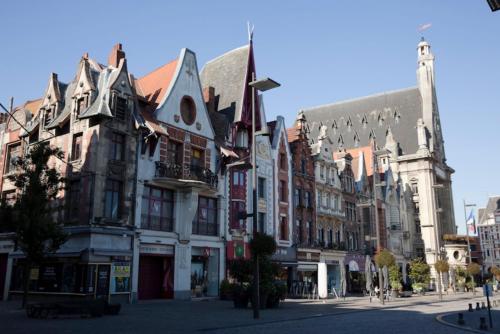 Les Béthunoises - Suites design Spa et Sauna - image 7