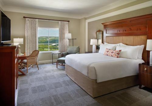 Omni Barton Creek Resort and Spa Austin