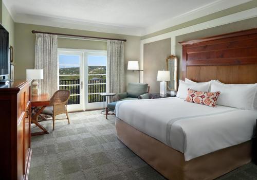 Omni Barton Creek Resort and Spa Austin