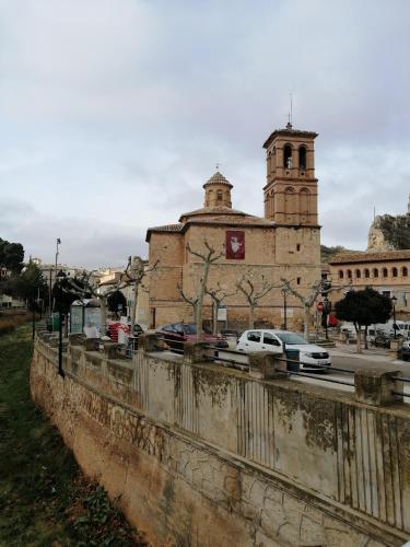 CAMINO A MONASTERIO