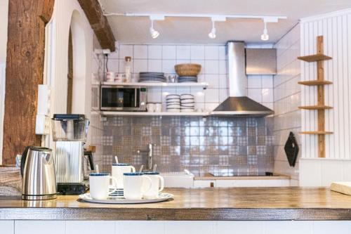 Kitchen, Ladugardens Pub & Sal in Stjärna