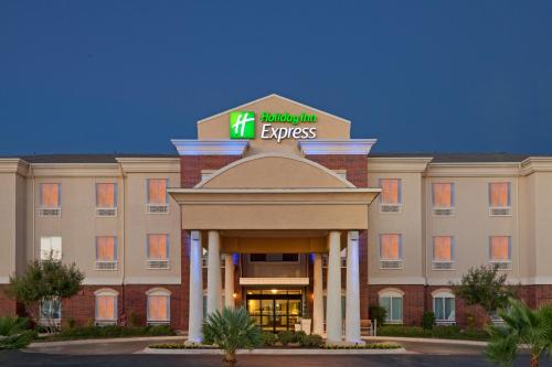 Holiday Inn Express San Angelo, An Ihg Hotel