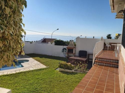 Villa - zeezicht, zwembad, Nerja (foto 4)